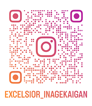 インスタグラムQRコード